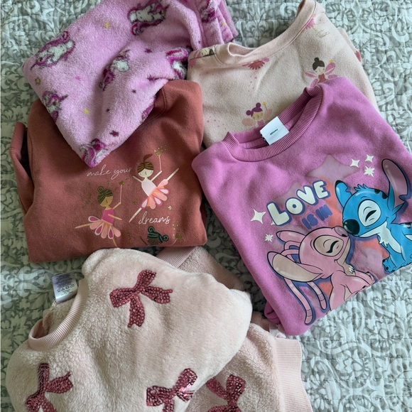 Bundle of clothes used - Picture 1 of 7
